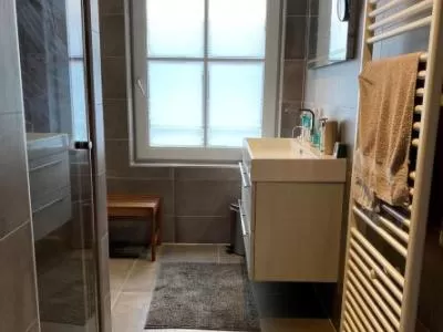Gerenoveerde badkamer Huissen